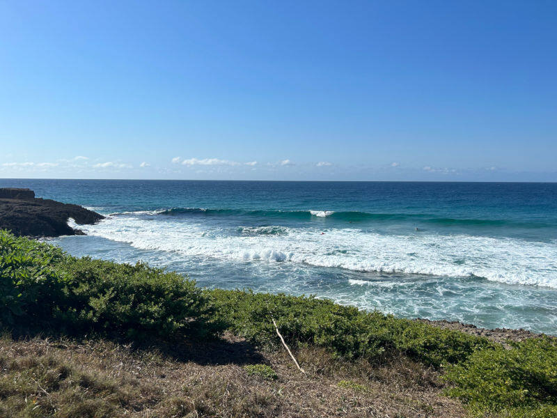 Back Beach