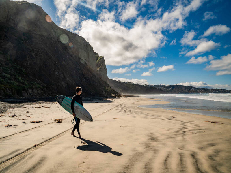 Blacks Beach