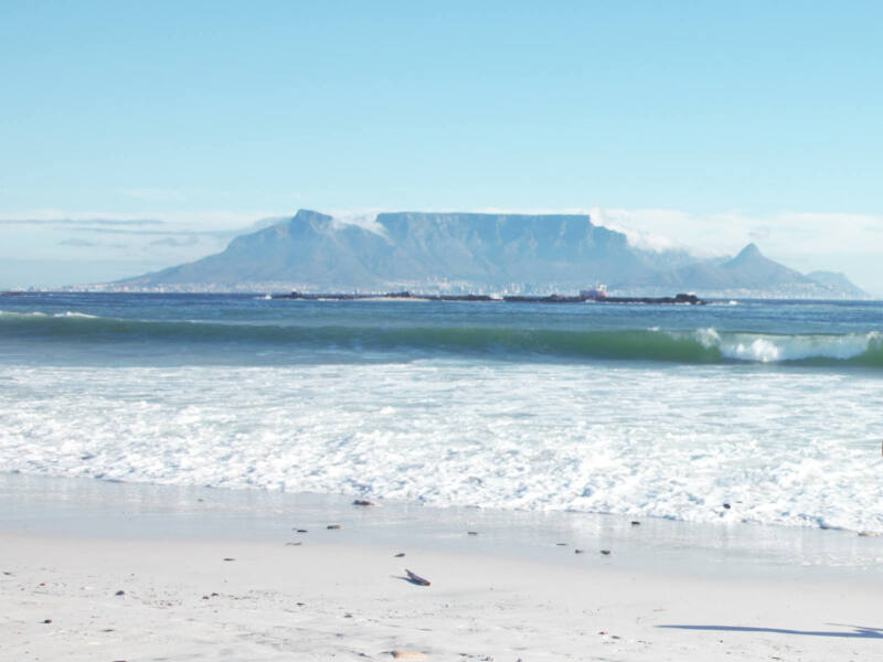 Bloubergstrand
